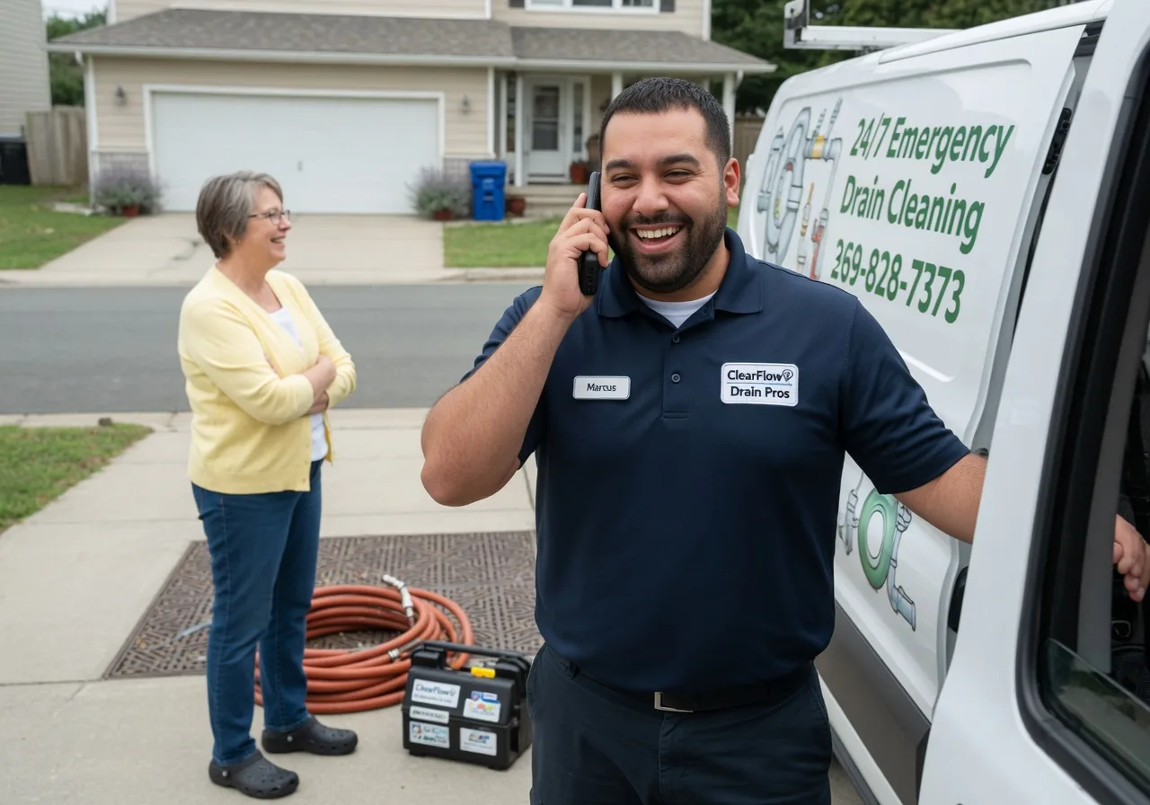Drain Cleaning York, NE FAQs